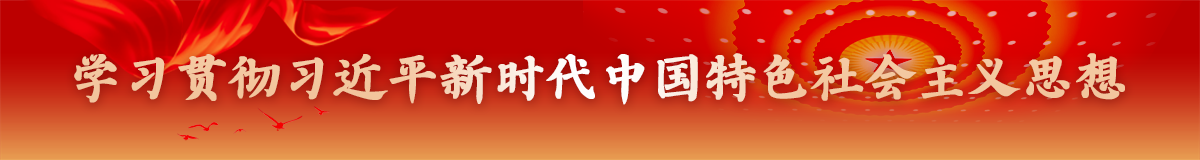 學(xué)習(xí)貫徹習(xí)近平新時(shí)代中國(guó)特色社會(huì)主義思想